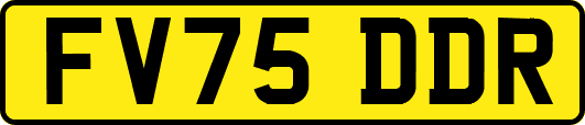 FV75DDR