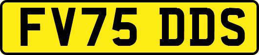 FV75DDS