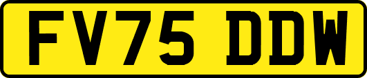 FV75DDW