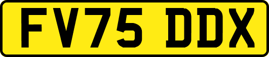 FV75DDX