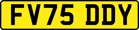 FV75DDY