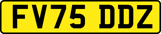 FV75DDZ