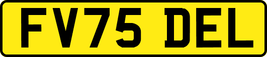 FV75DEL
