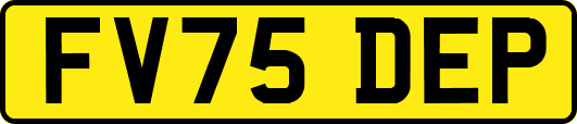 FV75DEP