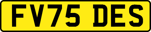FV75DES