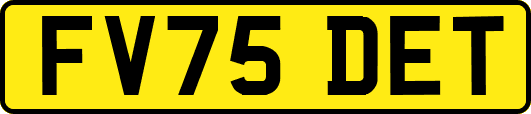 FV75DET