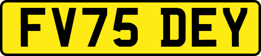 FV75DEY