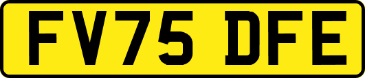 FV75DFE