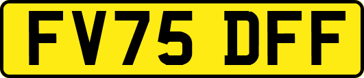 FV75DFF
