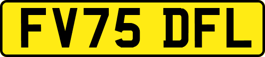 FV75DFL