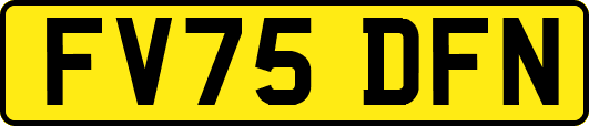 FV75DFN