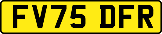 FV75DFR