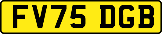 FV75DGB