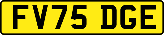FV75DGE