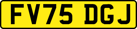 FV75DGJ
