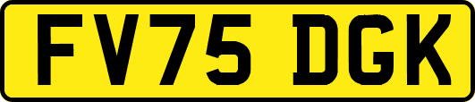 FV75DGK