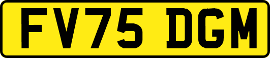FV75DGM