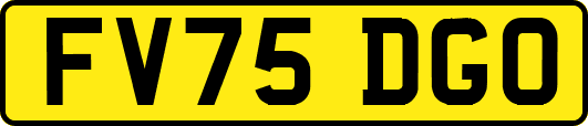FV75DGO