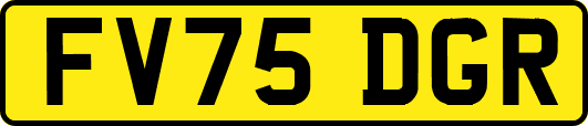 FV75DGR