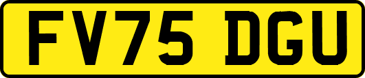 FV75DGU