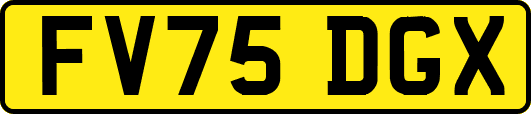FV75DGX