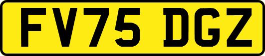 FV75DGZ