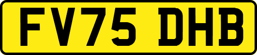 FV75DHB