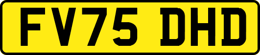 FV75DHD