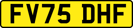 FV75DHF