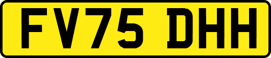 FV75DHH