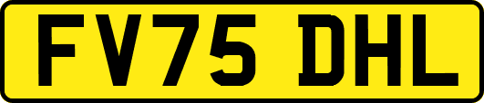 FV75DHL