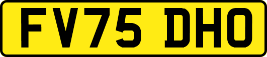 FV75DHO