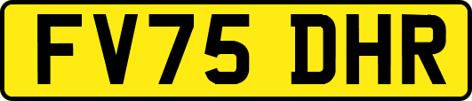 FV75DHR