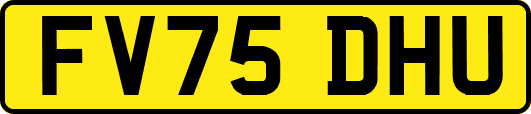 FV75DHU