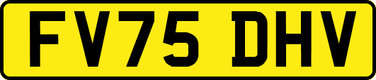 FV75DHV