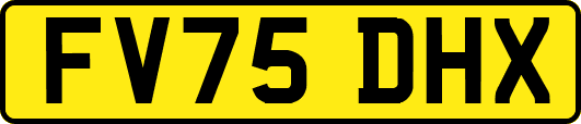 FV75DHX