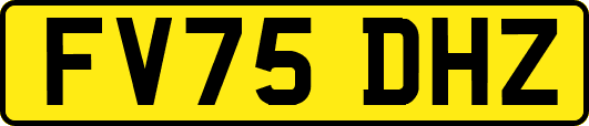FV75DHZ