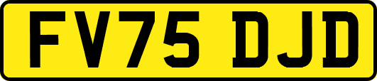FV75DJD