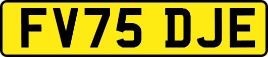 FV75DJE