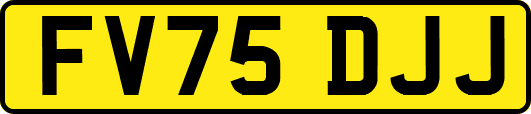 FV75DJJ