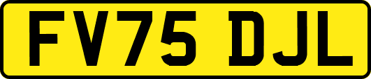 FV75DJL