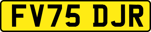 FV75DJR