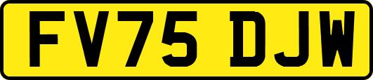 FV75DJW