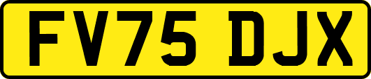 FV75DJX