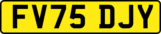 FV75DJY