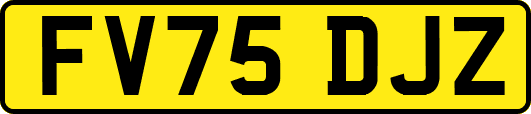 FV75DJZ