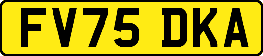 FV75DKA
