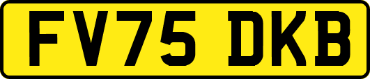 FV75DKB