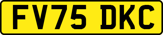FV75DKC