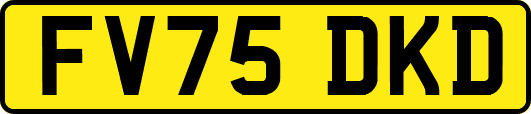 FV75DKD